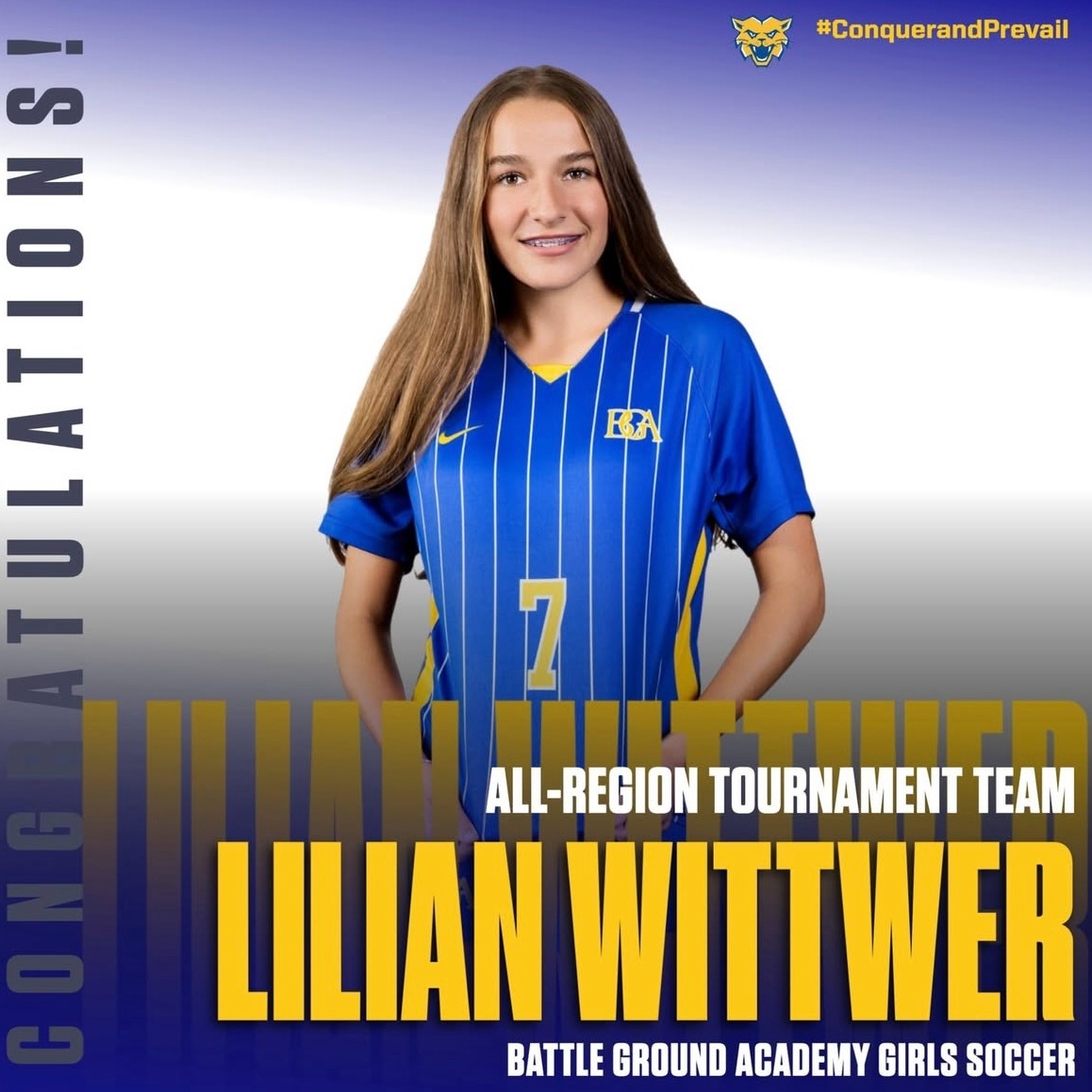 2025 Regional All-Tournament Announcement