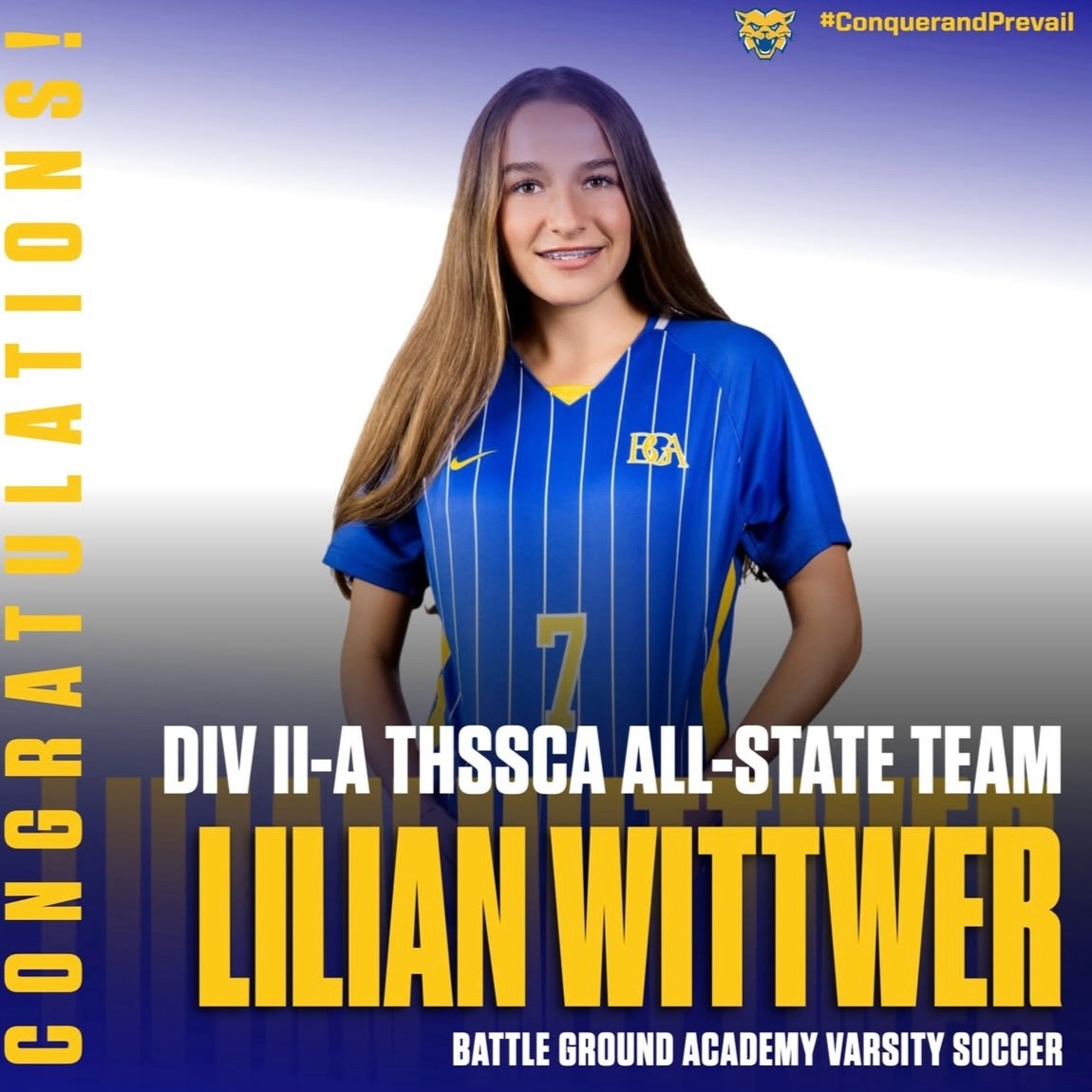 2025 All-State Announcement