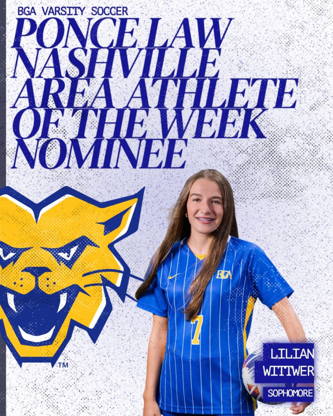 Tennessean Player Of The Week